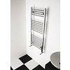 Design radiator 60x170 cm chroom Outlet