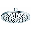 Aqua Splash Luxe Messing Hoofddouche Rond 200Mmx12Mm Chroom