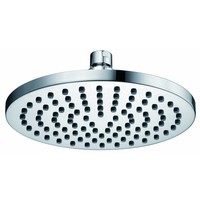 Luxe Messing Hoofddouche Rond 200Mmx12Mm Chroom