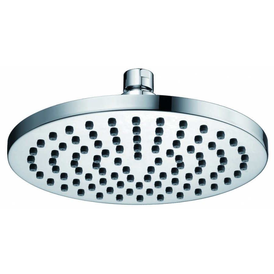 Luxe Messing Hoofddouche Rond 200Mmx12Mm Chroom