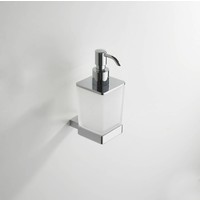 Eros Zeepdispenser Chroom