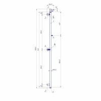 Elektrische Radiator Sting Round In 3 Maten Rvs Geborsteld Of Gepolijst