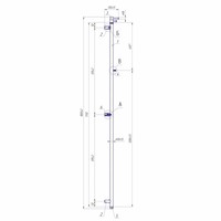 Elektrische Radiator Sting Round In 3 Maten Rvs Geborsteld Of Gepolijst