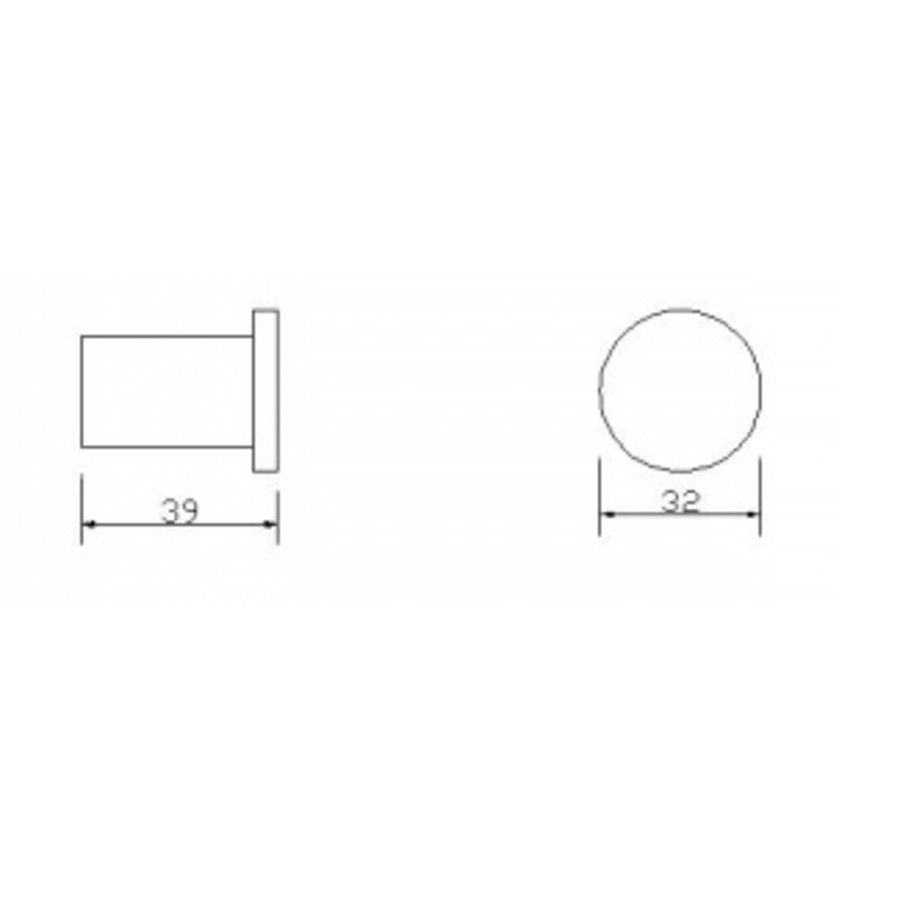 Flora Jashaak Chroom