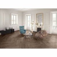 Vloertegel Soul Walnut 15X90 Cm (prijs per m2)