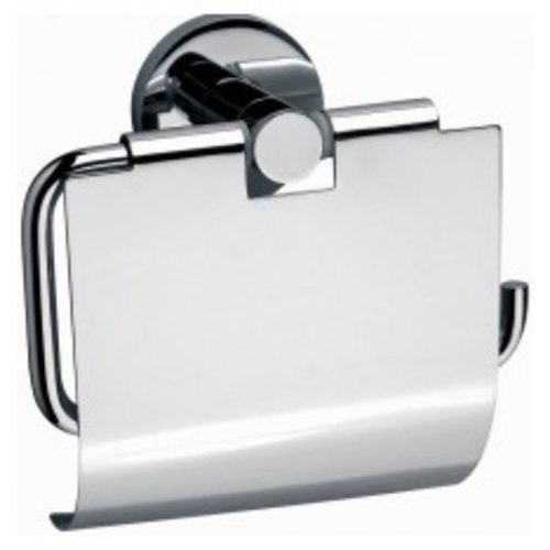 toiletrolhouder rond 