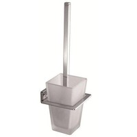 toiletborstel set vierkant