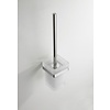 Aqua Splash Eros Toiletborstelhouder Chroom