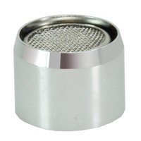 Schuimstraalbreker M22X1 Binnendraad Chroom