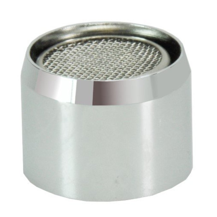 Schuimstraalbreker M22X1 Binnendraad Chroom