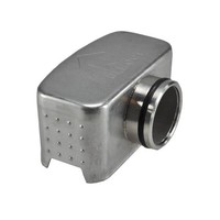 Inzetstuk Rvs Losse Sifon Tbv Douchegoot