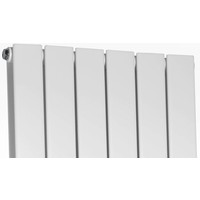 Fand Dubbele Sierradiator 200X45 Cm 1461 Watt