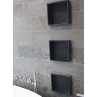 Inbouwnis 29.5x29.5x8 cm (in 3 kleuren verkrijgbaar)