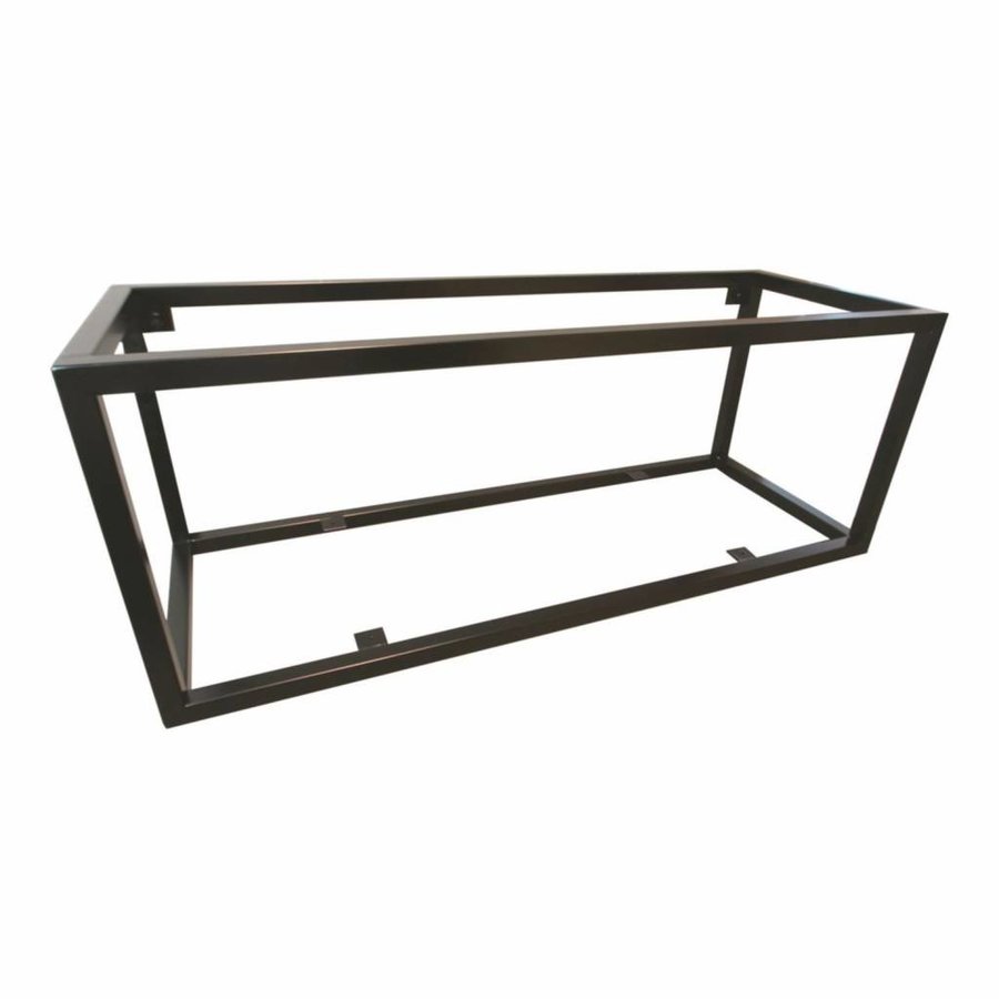 Badmeubelset Steel 60x45x35 cm