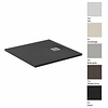 Ideal Standard Douchebak Ultra Flat Solid Vierkant (in 3 afmetingen en 5 kleuren)