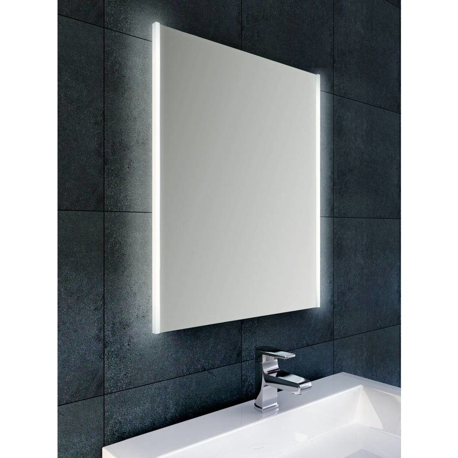 Duo Led Spiegel 80X60Cm