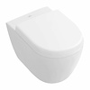Wandcloset Subway 2.0 Direct flush Compact Exclusief Zitting