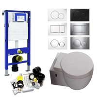 Up320 Toiletset 17 Aqua Splash Amor Met Sigma Drukplaat