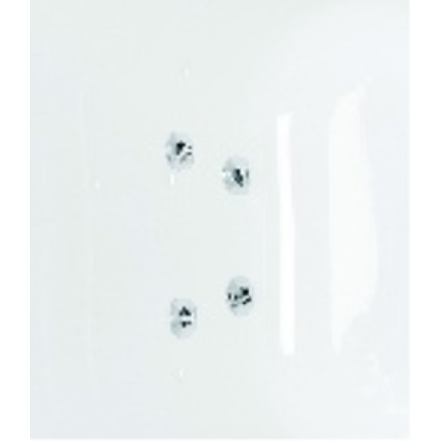 New Grandola whirlpool 180x80x60/65 cm inclusief LED buttons