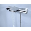 Grohe New Grohtherm 2000 Badthermostaat 15 Cm Met Koppelingen En Tray Chroom