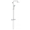 Grohe Euphoria Doucheset Met Hoofddouche 21 Cm Chroom