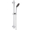 Grohe Vitalio Joy 1 glijstangset met handdouche 1 stand doucheslang 175cm glijstang chroom