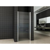 Wiesbaden nisdeur met profiel 700x2020 8mm NANO glas