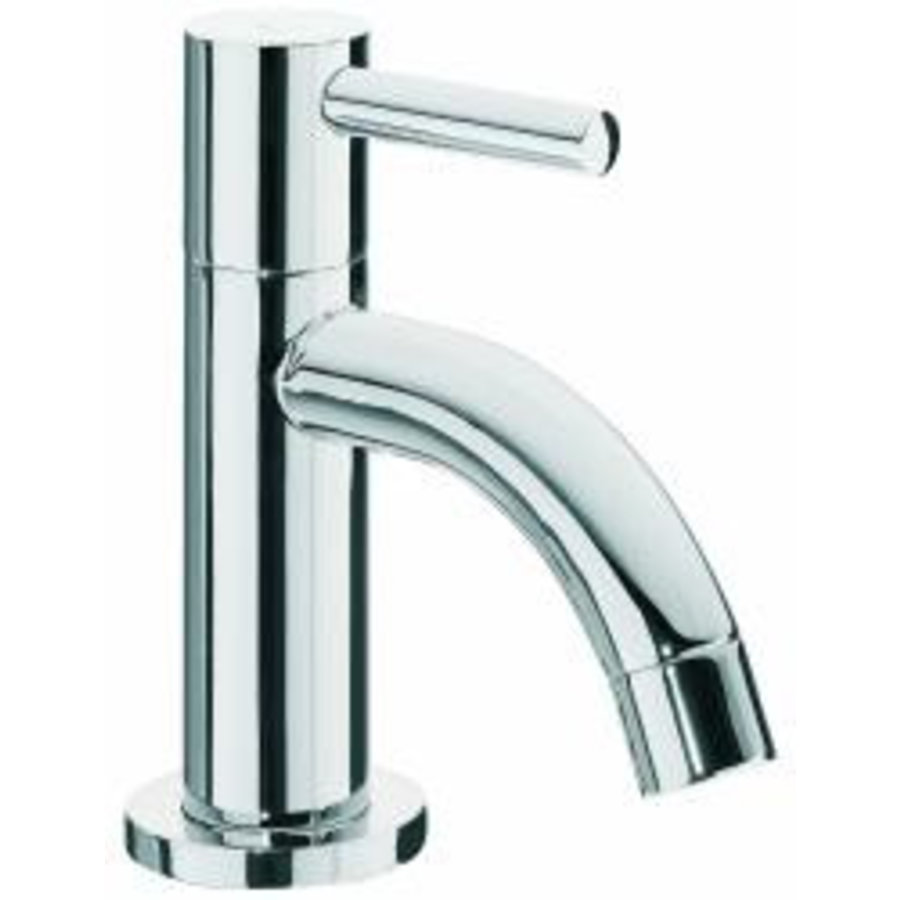 Toiletkraan Wiesbaden Cadans KIWA Chroom 1'2 inch