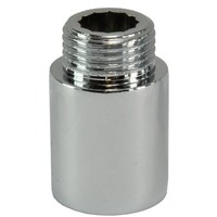 Kraanverlengkoppeling 1/2 x 30 Chr