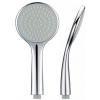 Wiesbaden single chroom ABS handdouche rond 1/2''