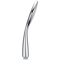 Wiesbaden single chroom ABS handdouche rond 1/2''