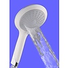 Wiesbaden Wiesbaden Ribon*Limited* waterval handdouche chr/oranje