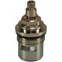 Wiesbaden Caral los binnenwerk 1-wegs omstelknop