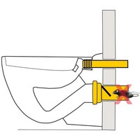 Riko Rattenstop afvoer DN-110