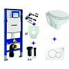 Wiesbaden Geberit UP-320 + Trevi one pack + Sigma 01 wit