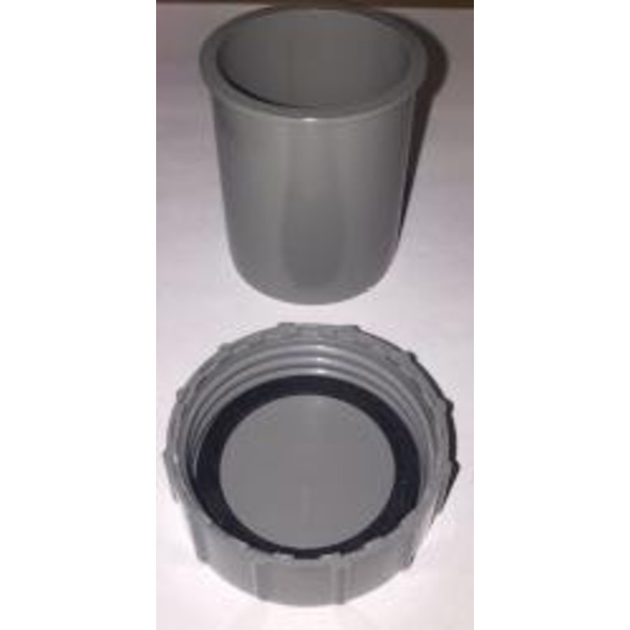 Vervangings set tbv 40 mm sifon