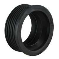 Riko rubber Manchet 40x32 Mm Zwart