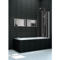 Wiesbaden RVS inbouwnis 30x60x10cm