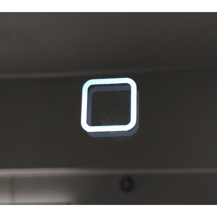 Wiesbaden Duo-Led condensvrije spiegel 800x600