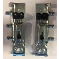 Wiesbaden ophangset badkamerkasten