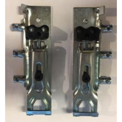 Wiesbaden ophangset badkamerkasten 