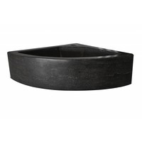 Wiesbaden Hardstenen hoekfontein 30x30x10