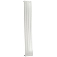 Wiesbaden Millennium sierradiator 200x30 652 watt wit