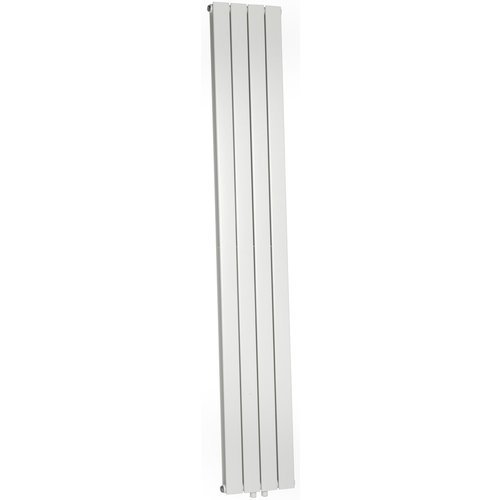 Wiesbaden Millennium-Dubbel sierradiator 200x30 wit 