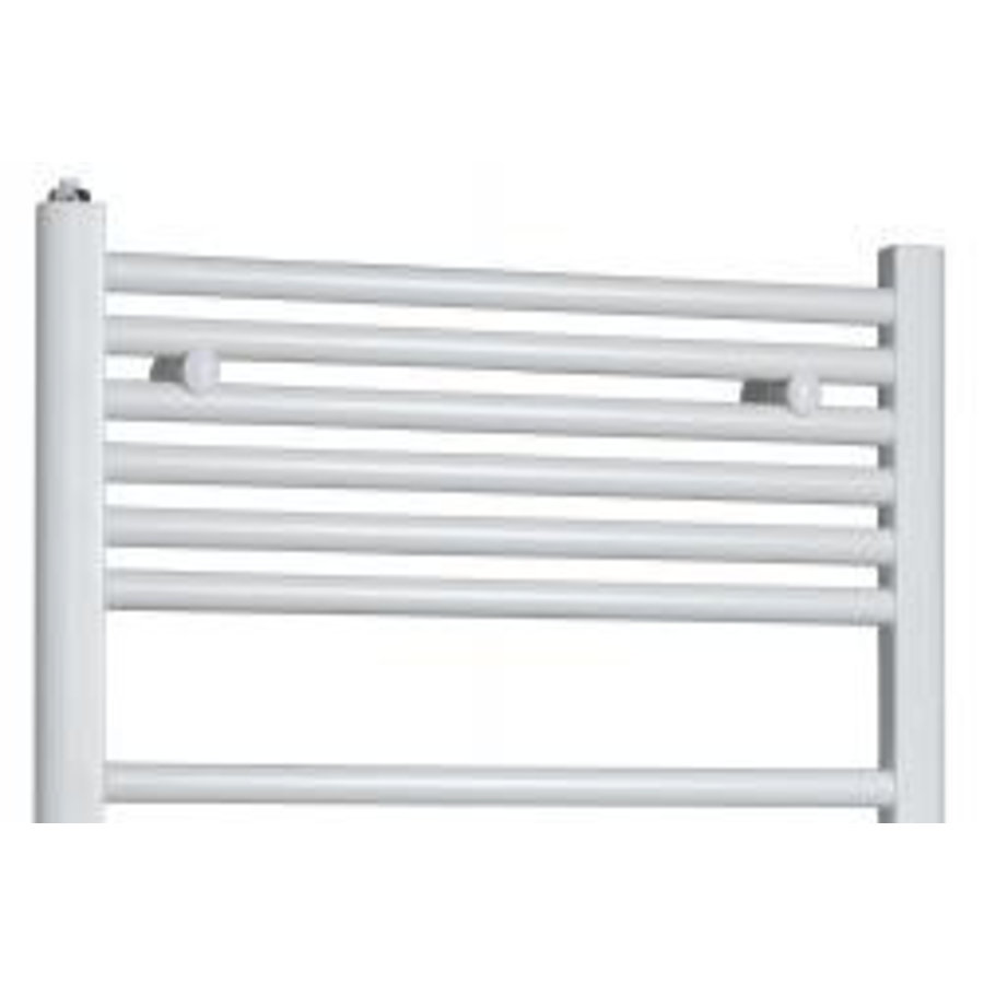 Wiesbaden Elara sierradiator wit 1817x600 m/o aansl.