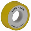 Wiesbaden Teflon-Tape 12 mtr x 12 mm x 0,1 mm ongekeurd