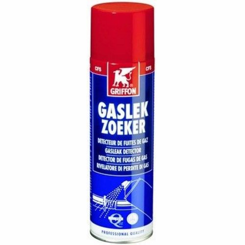 Gaslekzoeker Spuitbus 400Ml 