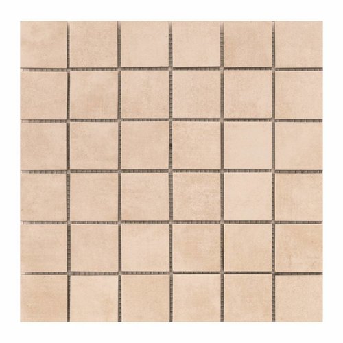 Mozaïektegel Cristacer Pascal Crema 33.3x33.3cm (Prijs per M2) 