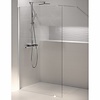 Allibert Inloopdouche Allibert Spot 100x195cm Veiligheidsglas 6mm Antikalk