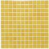 Mozaïek Barcelona 30x30cm Geglazuurd Porselein Glanzend Geel Gevlamd (Prijs Per m2)